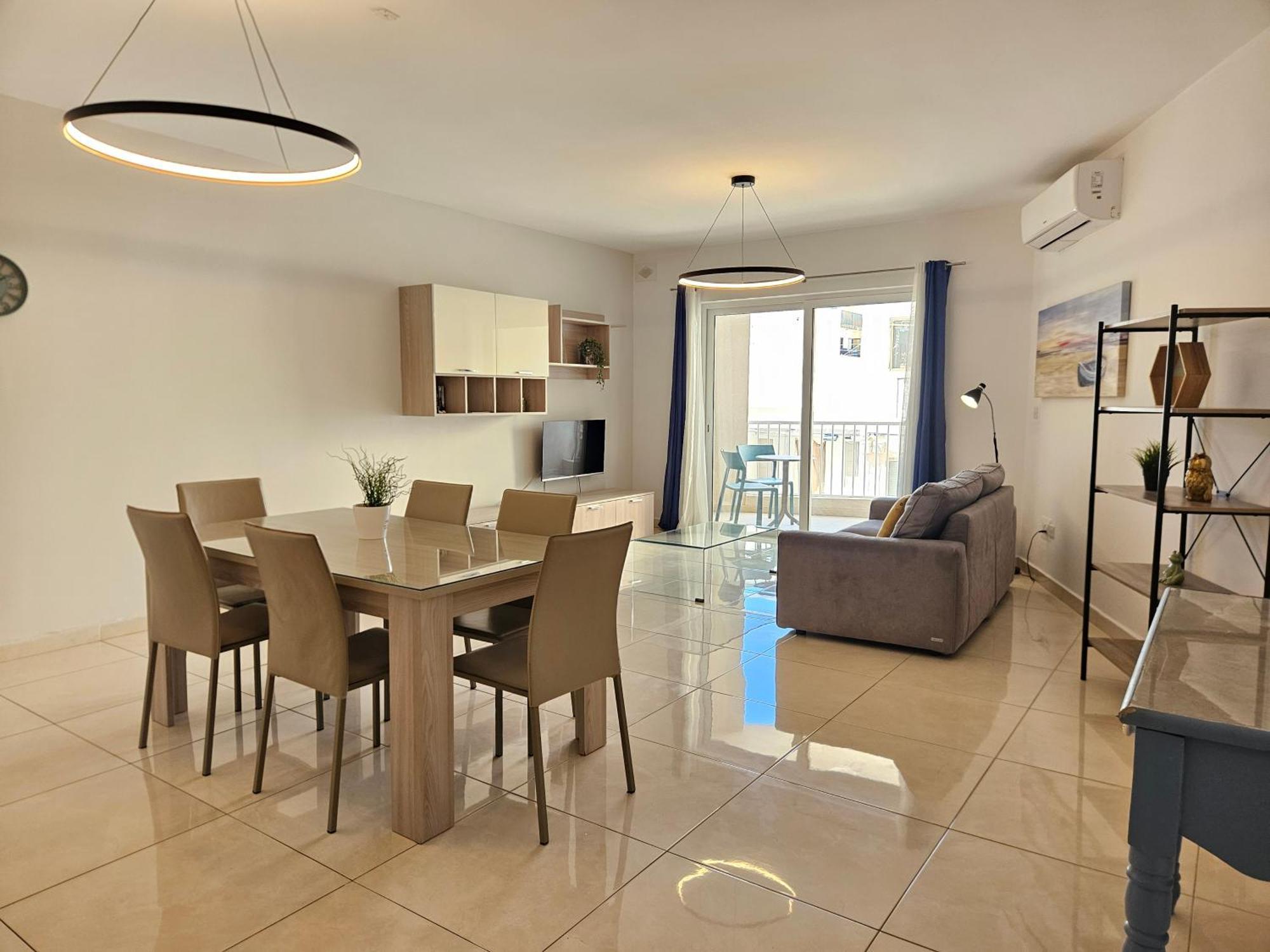 Sealine Apartment St. Paul's Bay Exterior photo