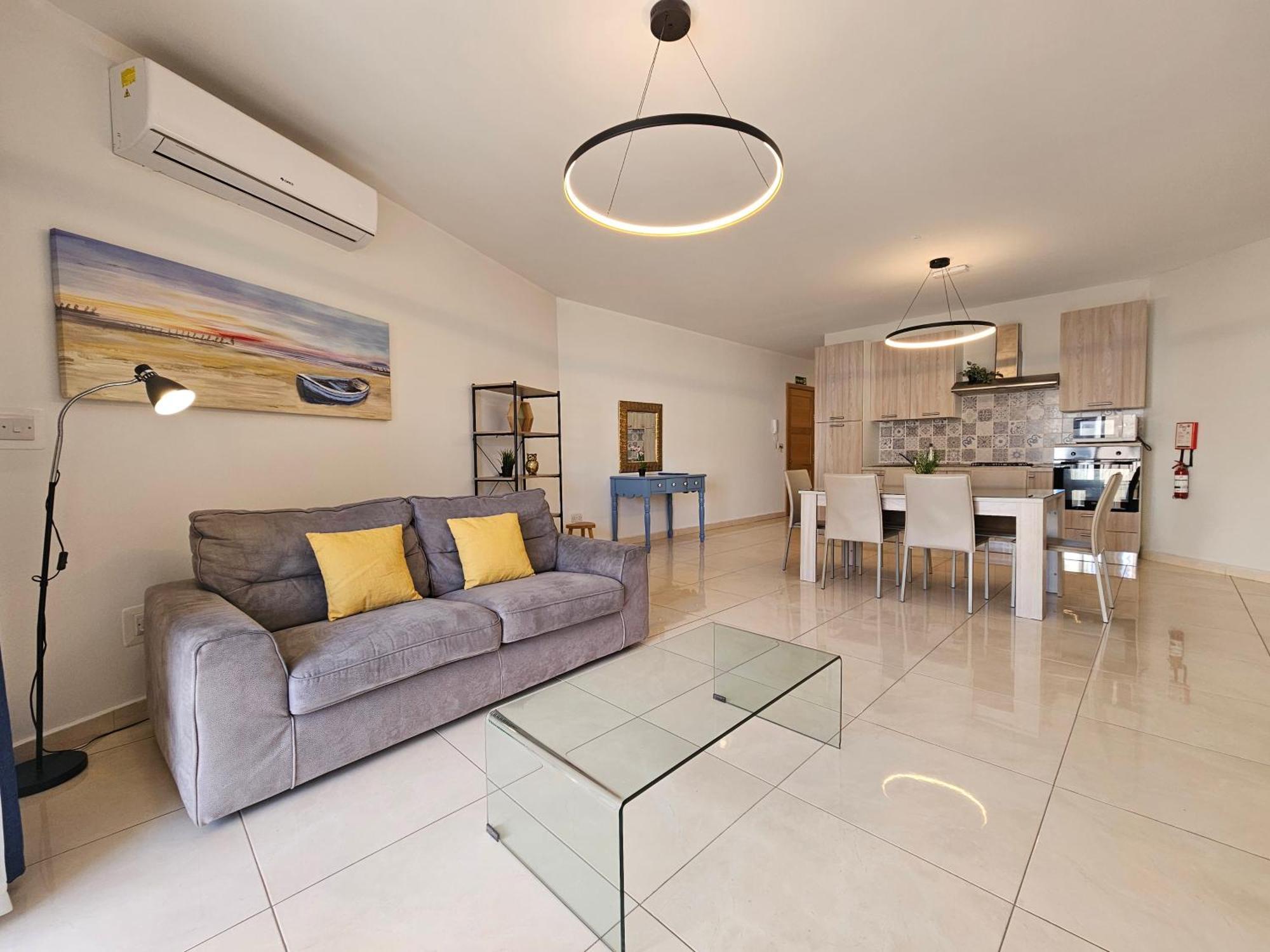 Sealine Apartment St. Paul's Bay Exterior photo
